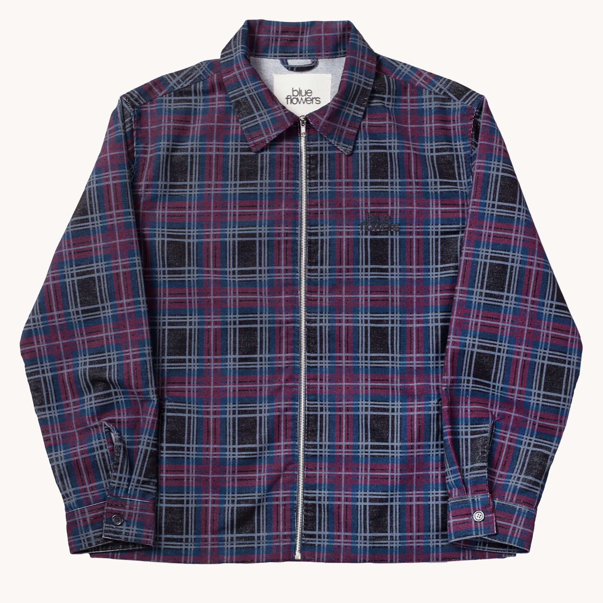 ABERDEEN CHECK SHIRT