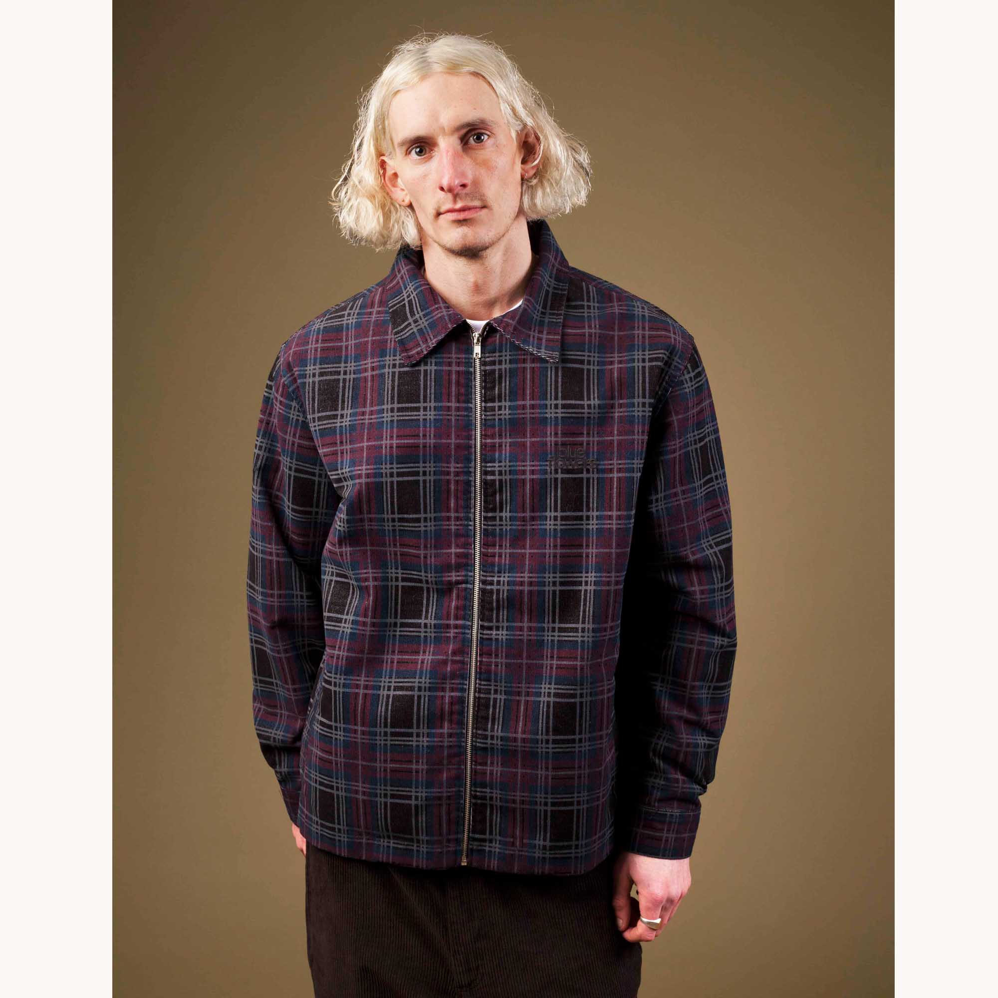 ABERDEEN CHECK SHIRT