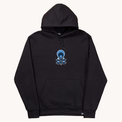 DAISEN HOODIE - BLACK