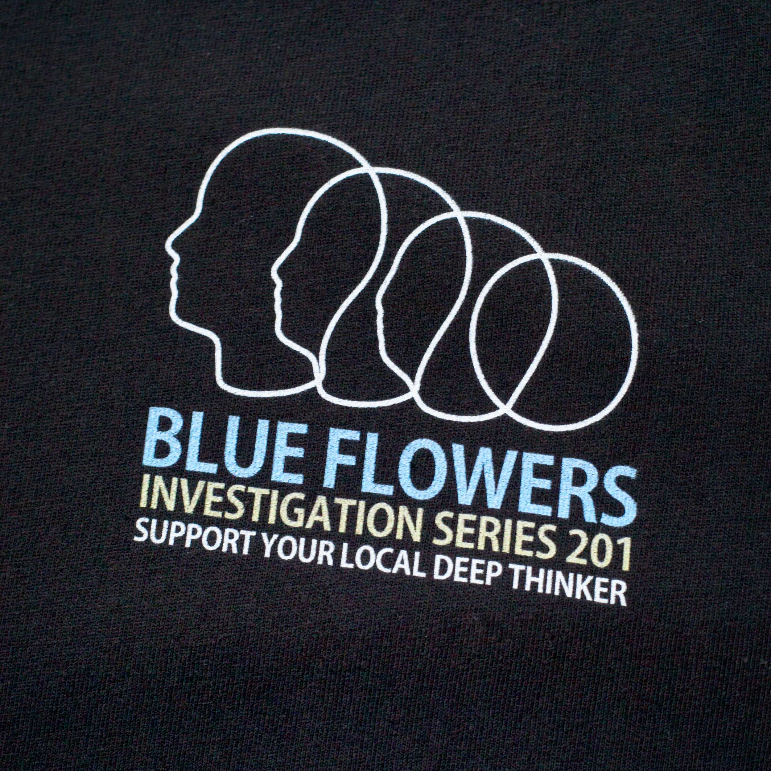 DATA T SHIRT - BLACK