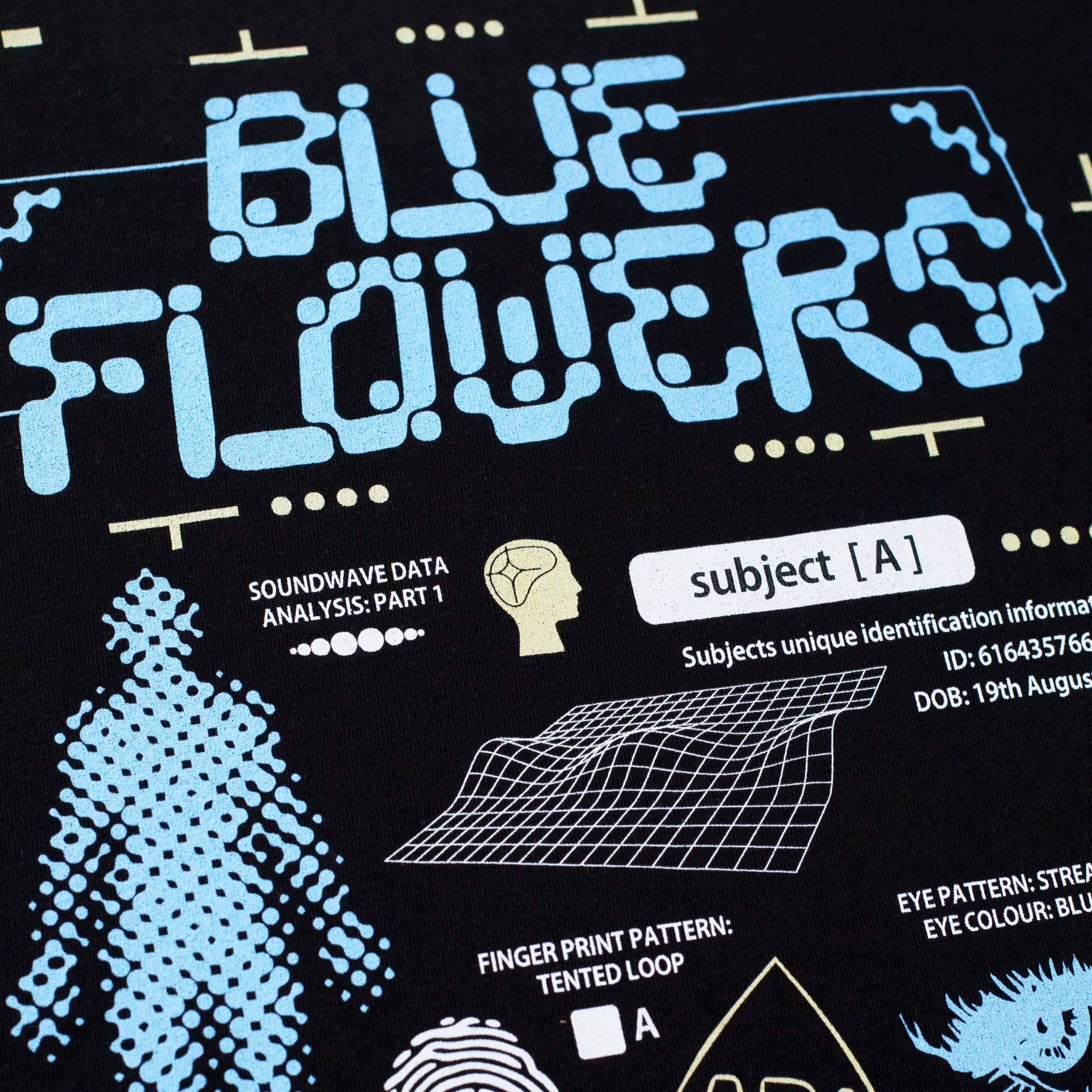 DATA T SHIRT - BLACK