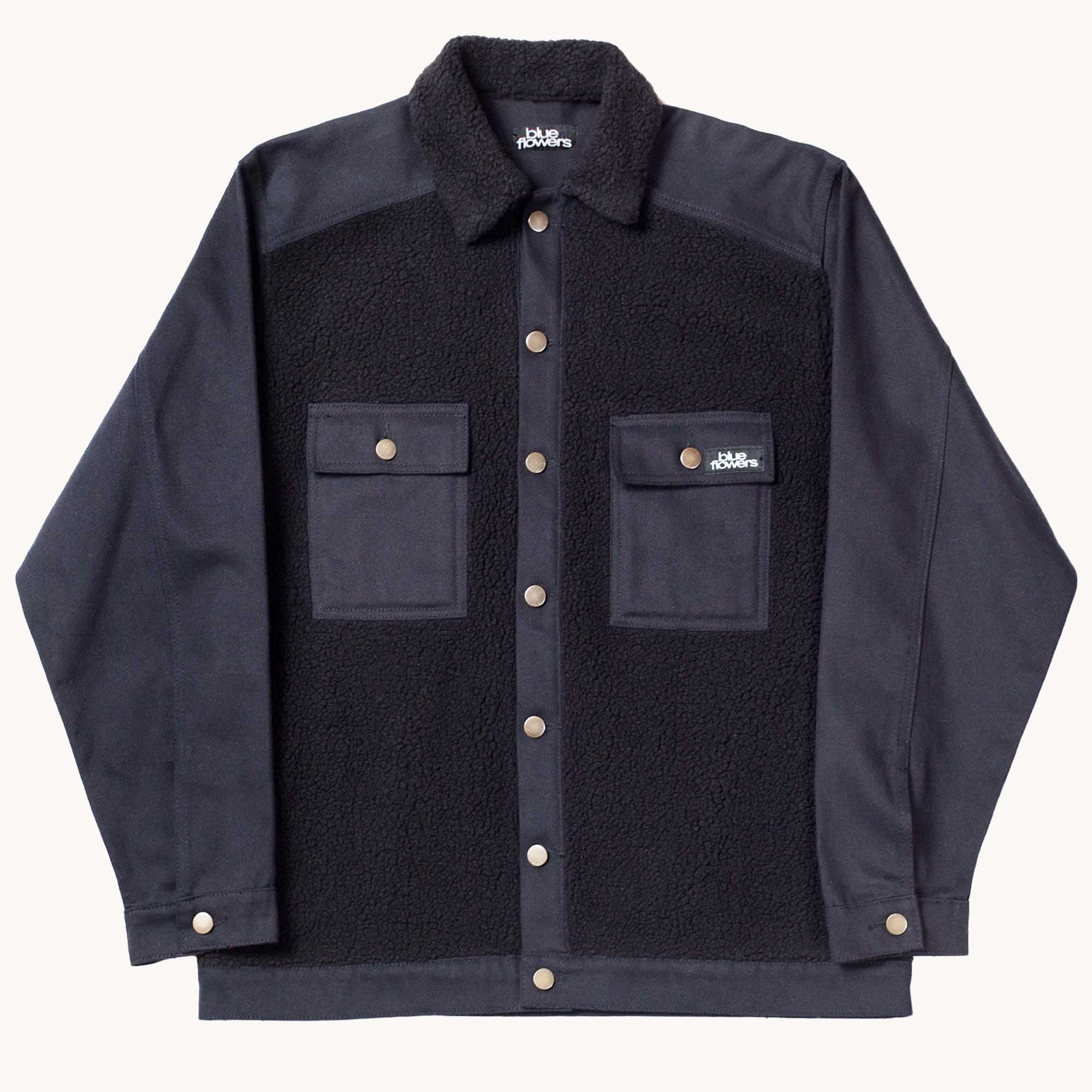 DEDICATED JACKET - BLACK