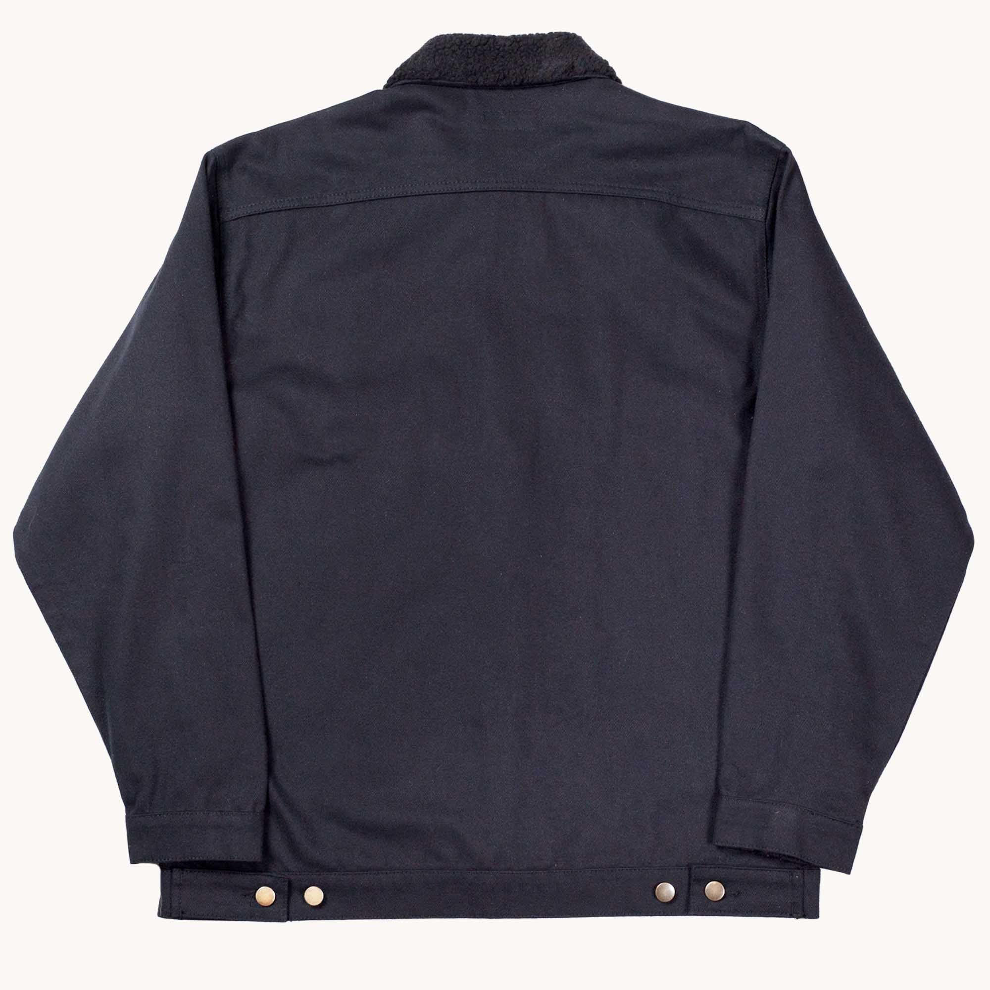 DEDICATED JACKET - BLACK
