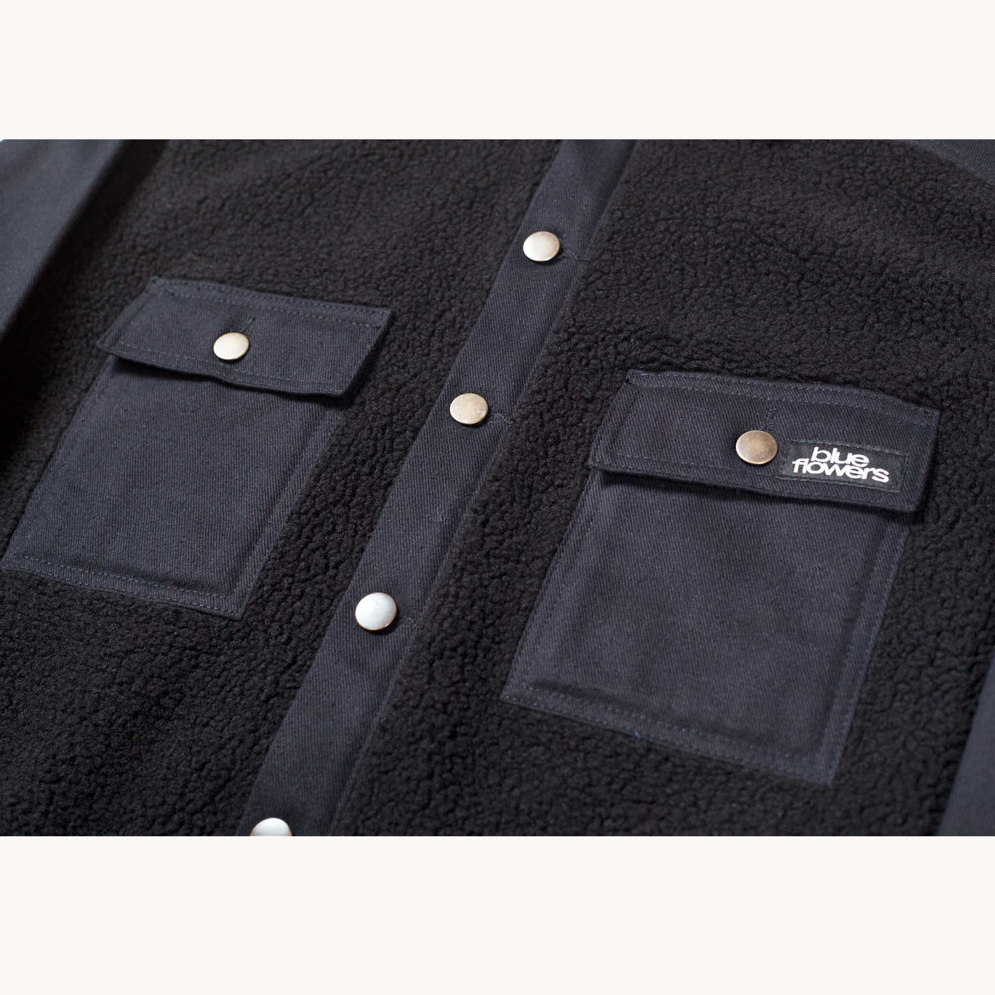 DEDICATED JACKET - BLACK
