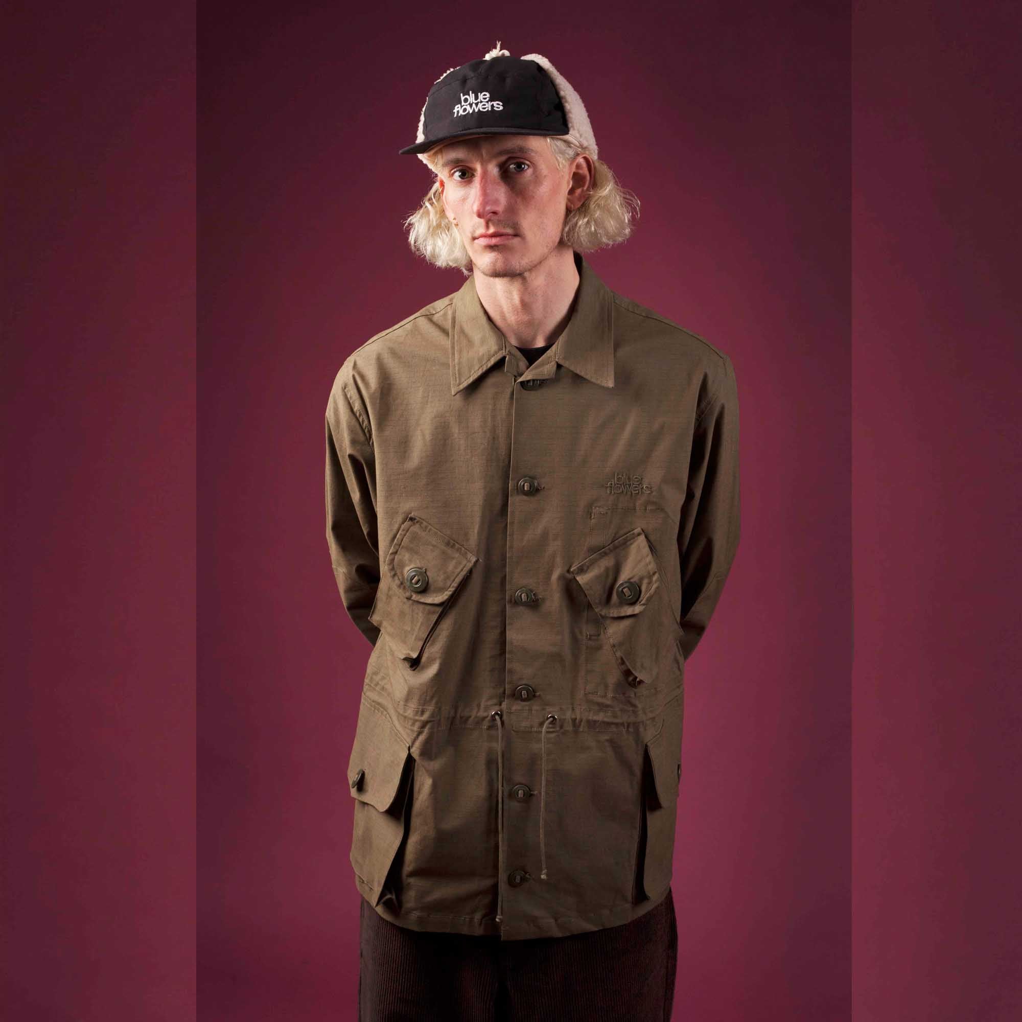 DIRECTIONS MILITARY JACKET