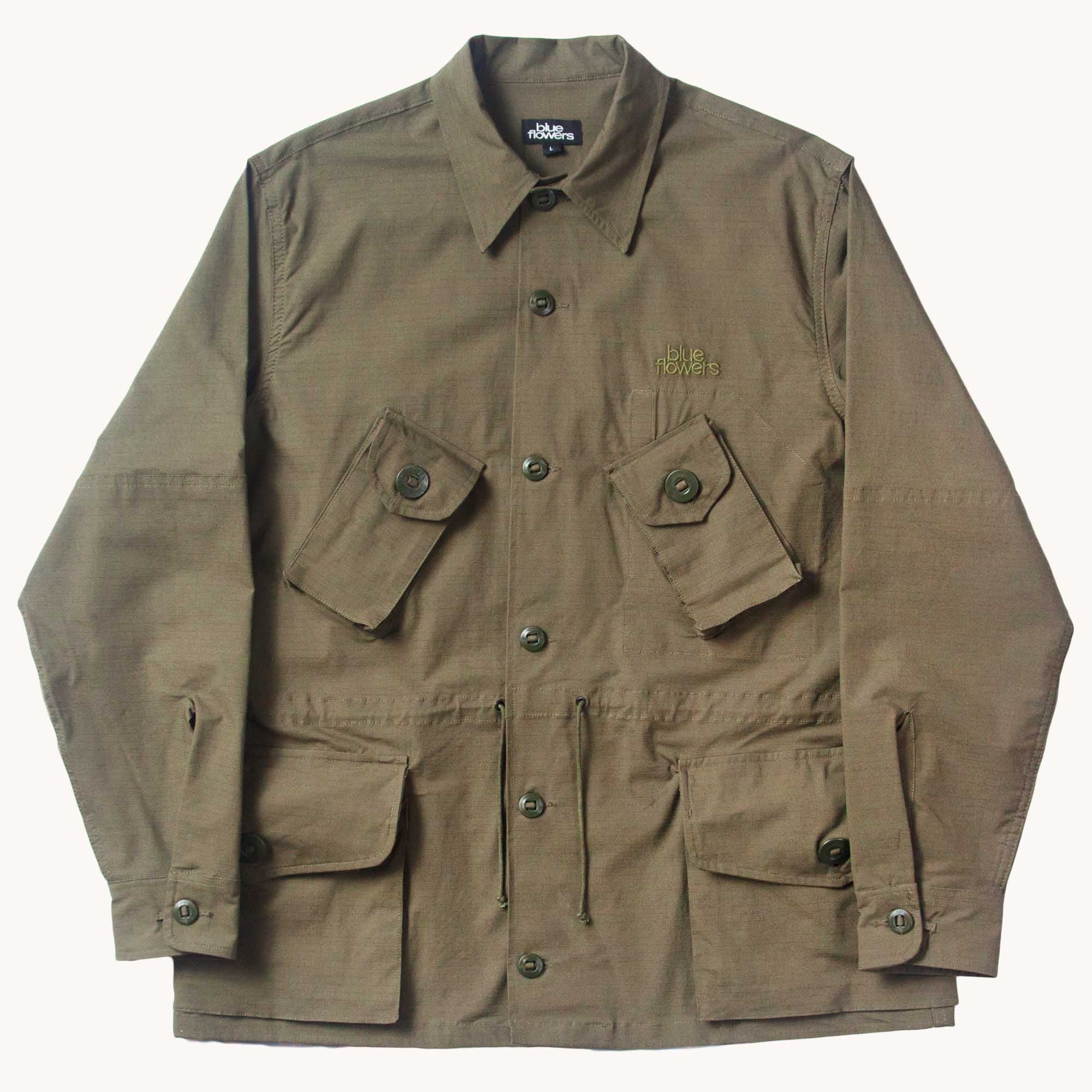 DIRECTIONS MILITARY JACKET