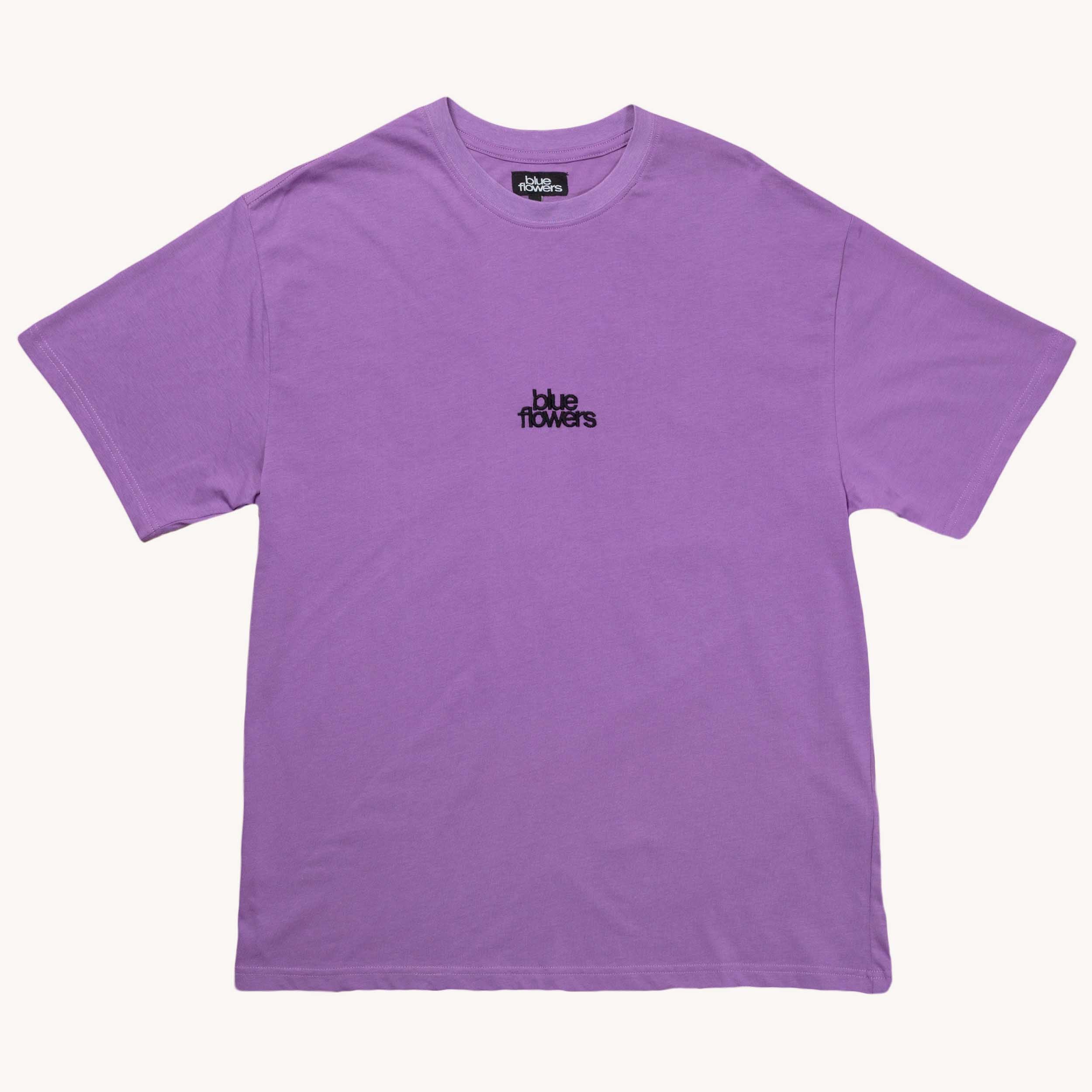 EVOLUTION T SHIRT - SUMMER LILAC