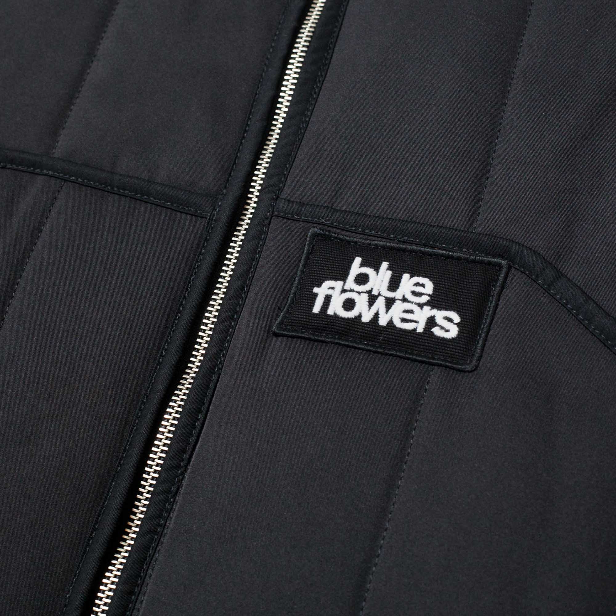 NOIR GILET JACKET