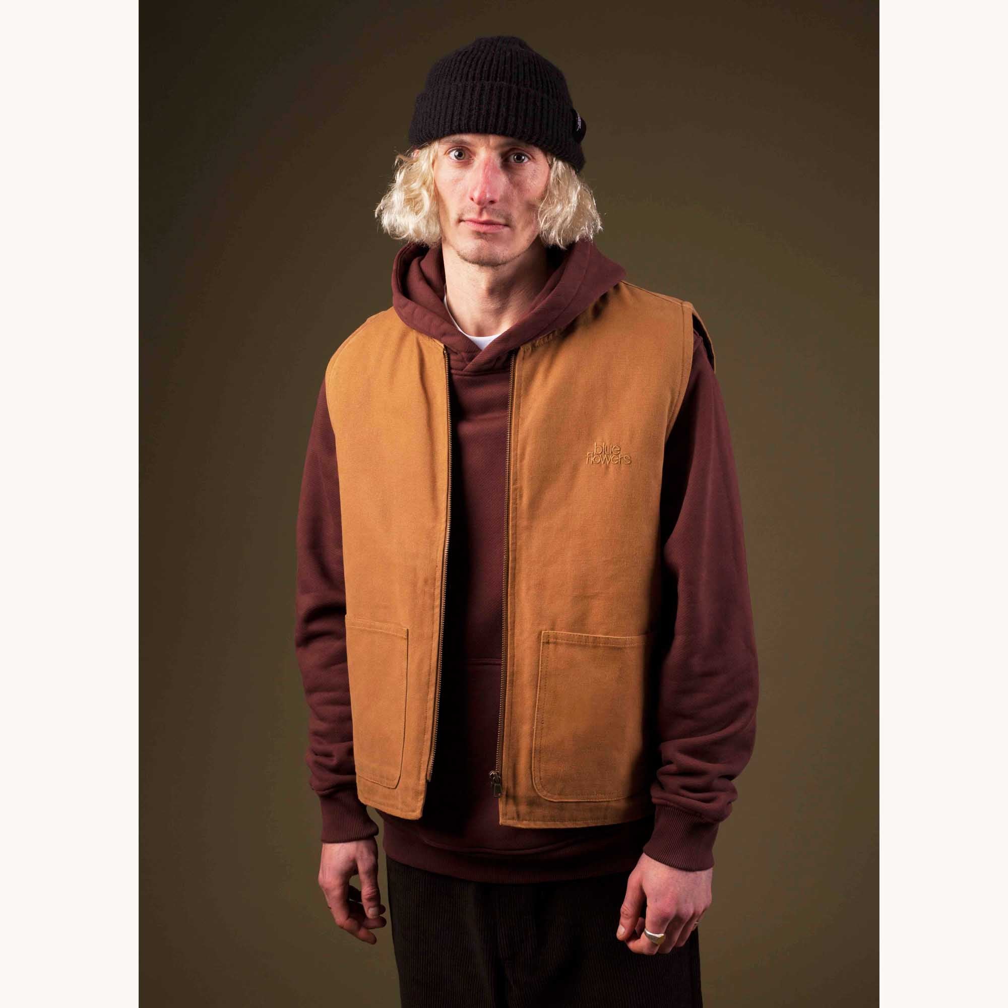 WILDERNESS GILET JACKET