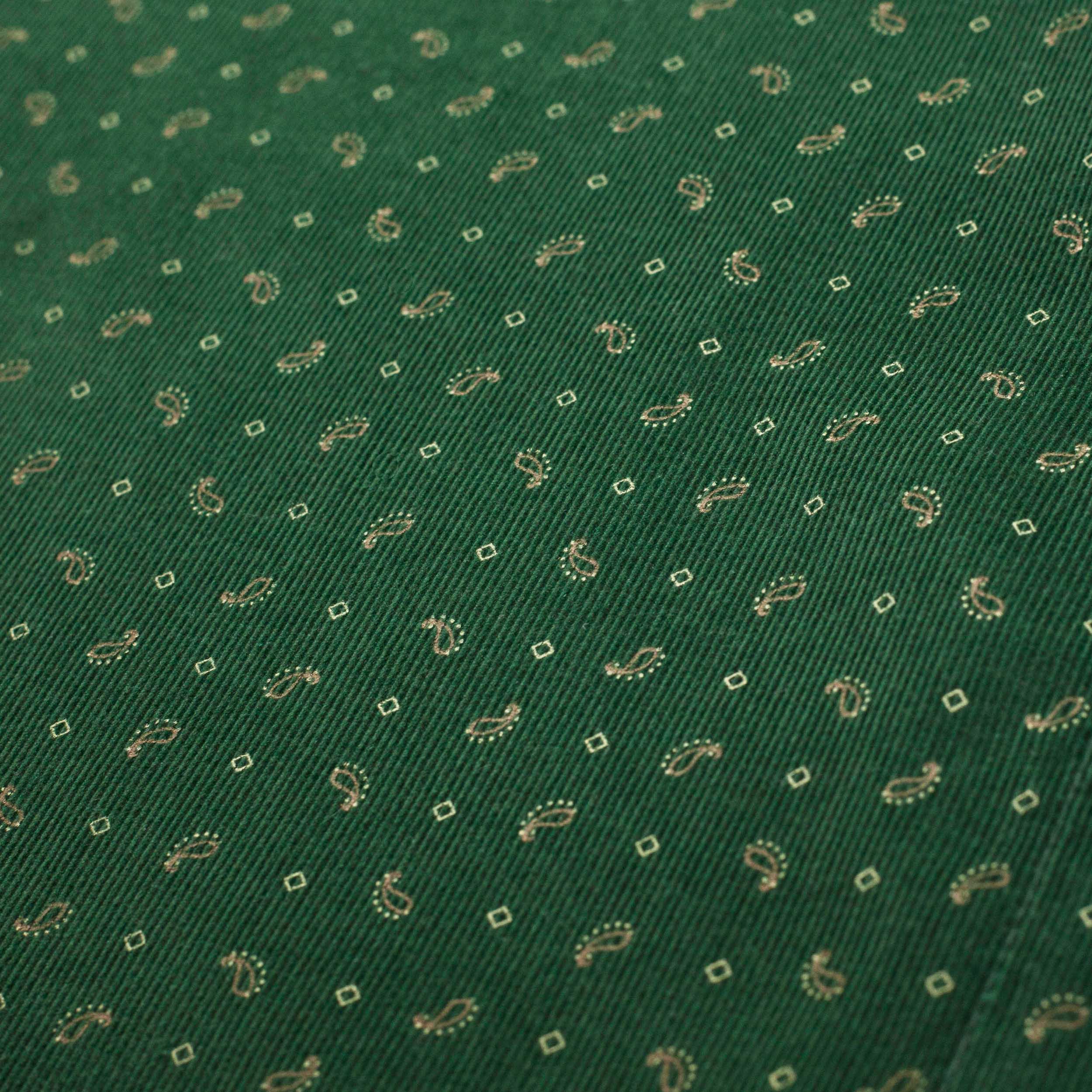 MAMARA SHIRT - GREEN