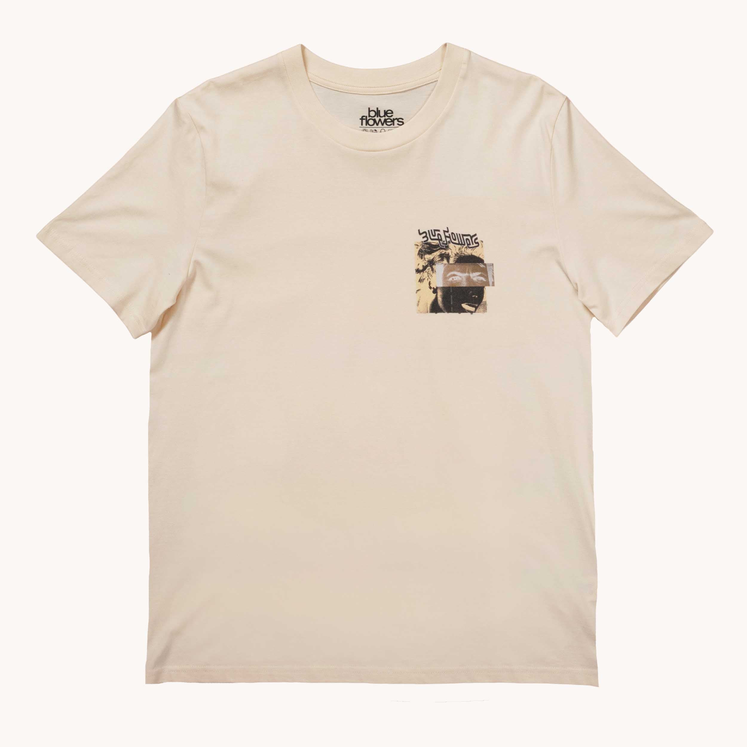 MELEK T SHIRT - ANTIQUE WHITE