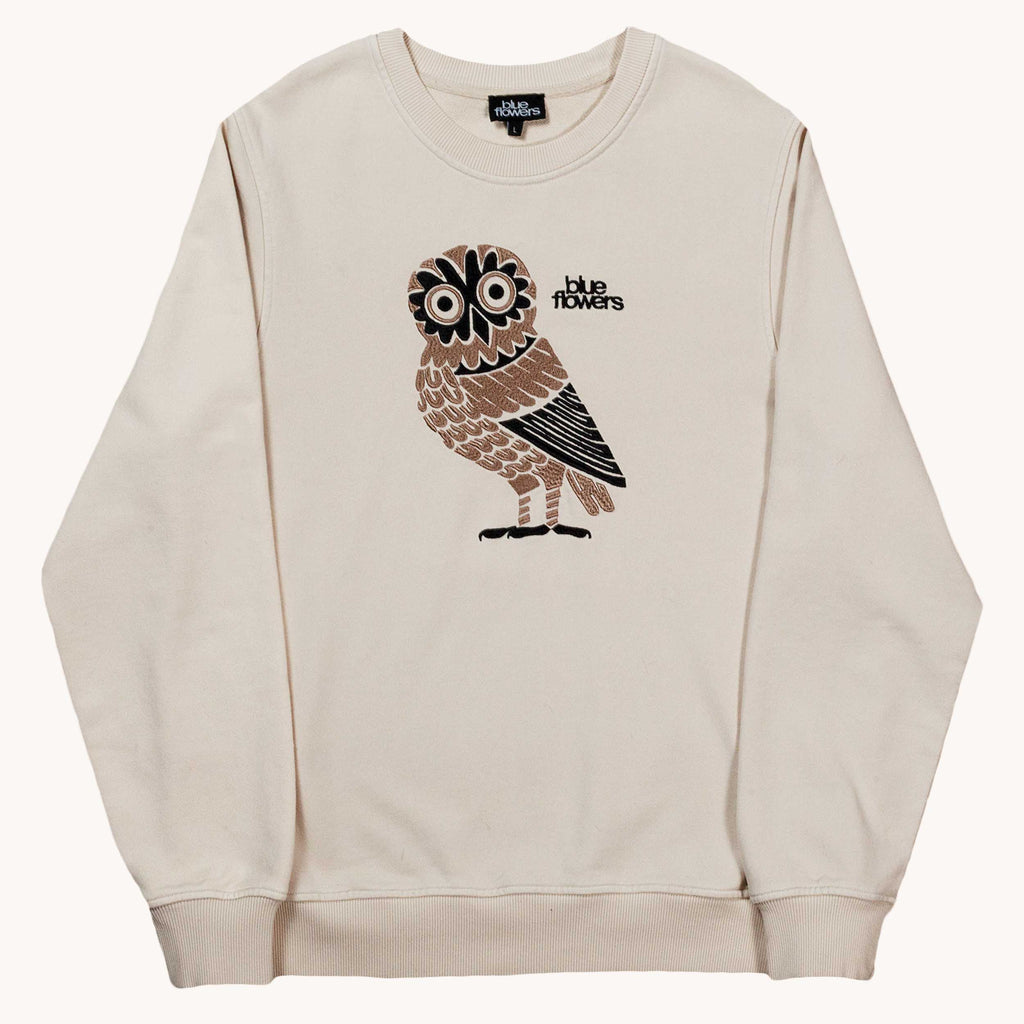 Ovo og owl crewneck sale