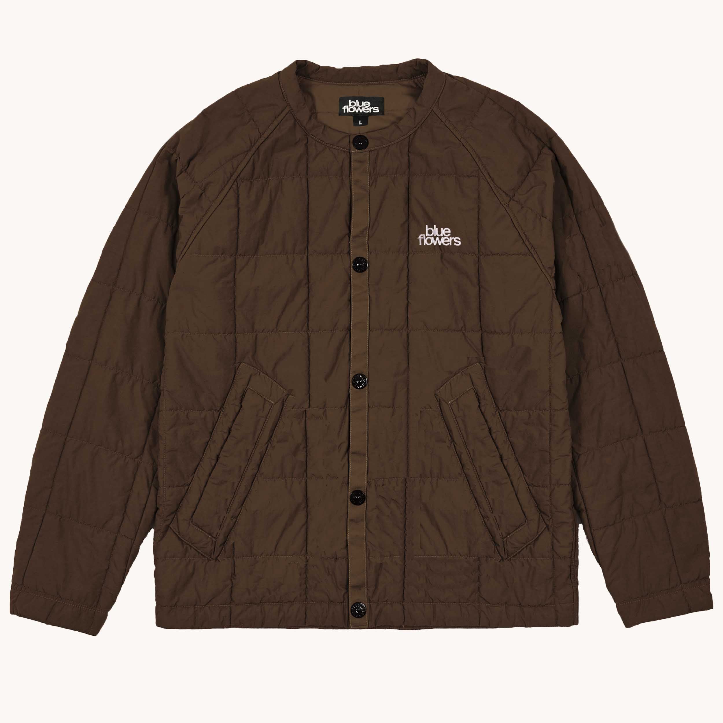SILHOUETTE QUILTED JACKET