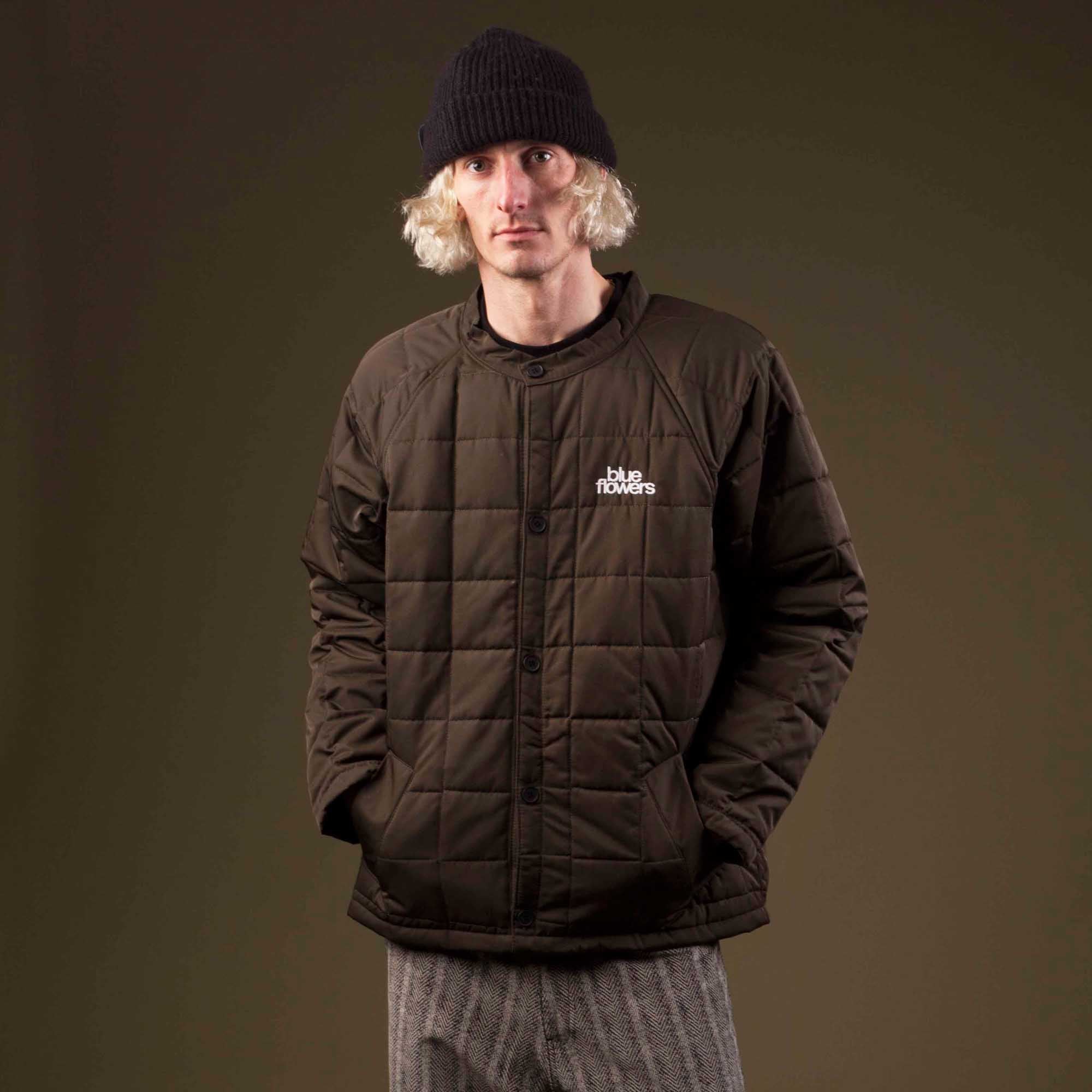 SILHOUETTE QUILTED JACKET