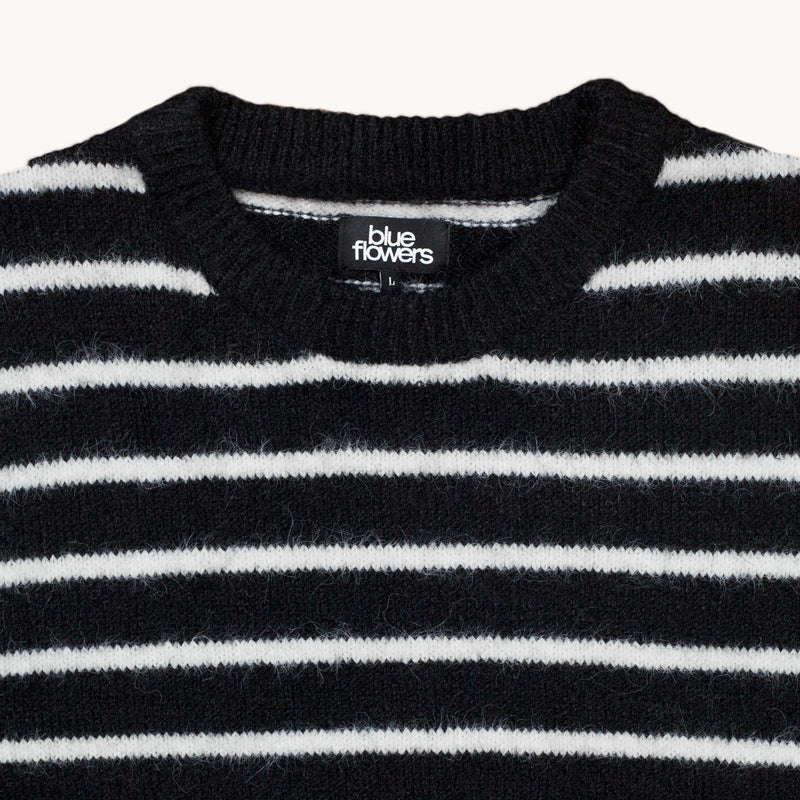 STRIPE KNIT JUMPER