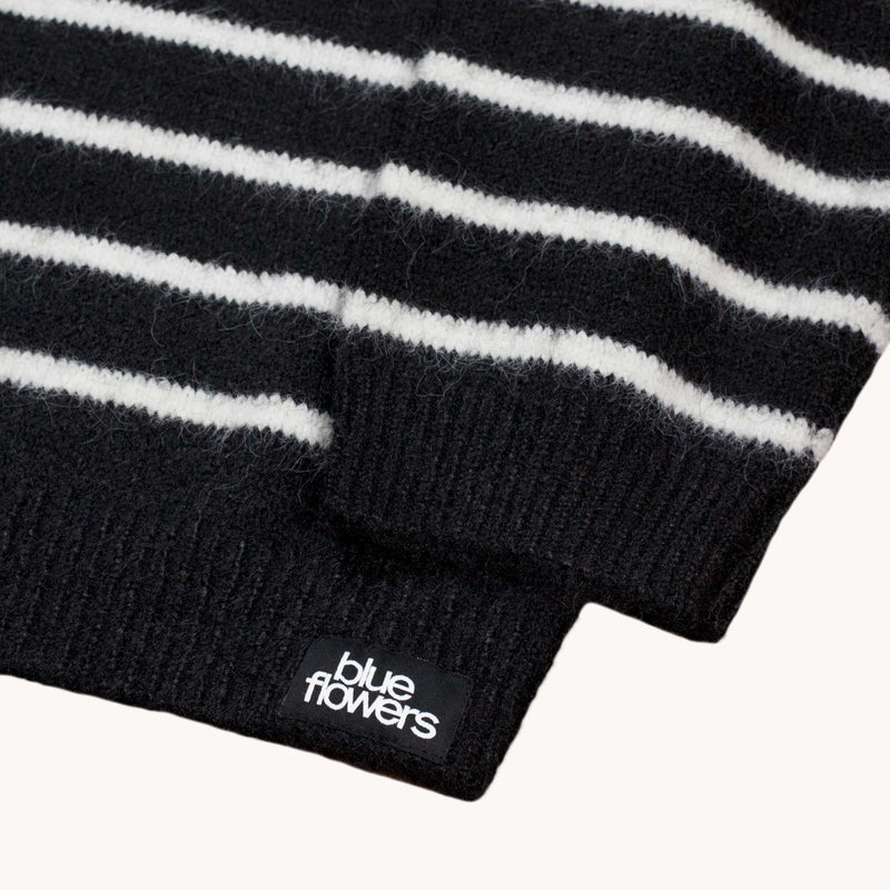 STRIPE KNIT JUMPER