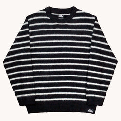 STRIPE KNIT JUMPER