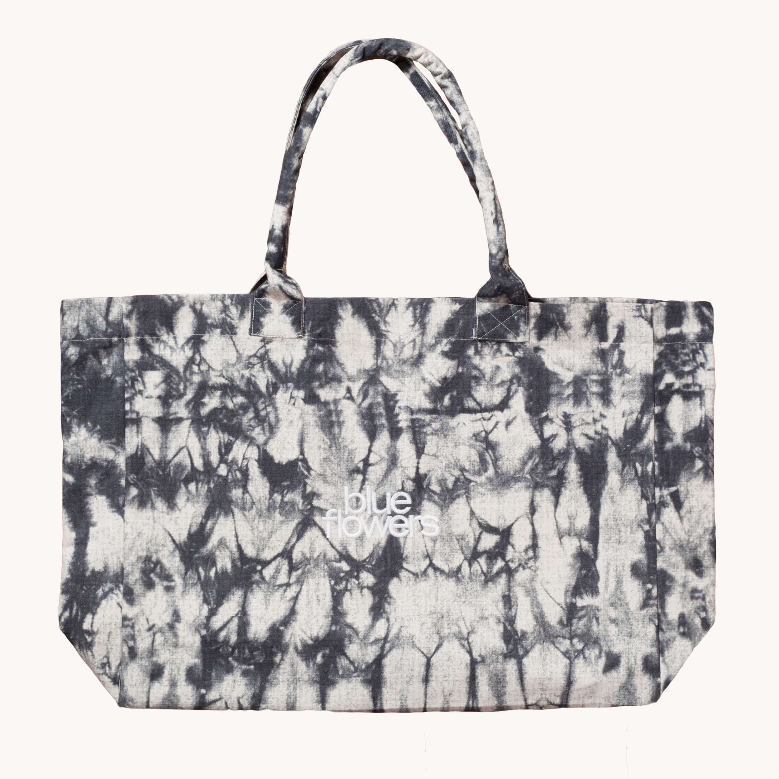 LEVITATION TIE-DYE TOTE BAG