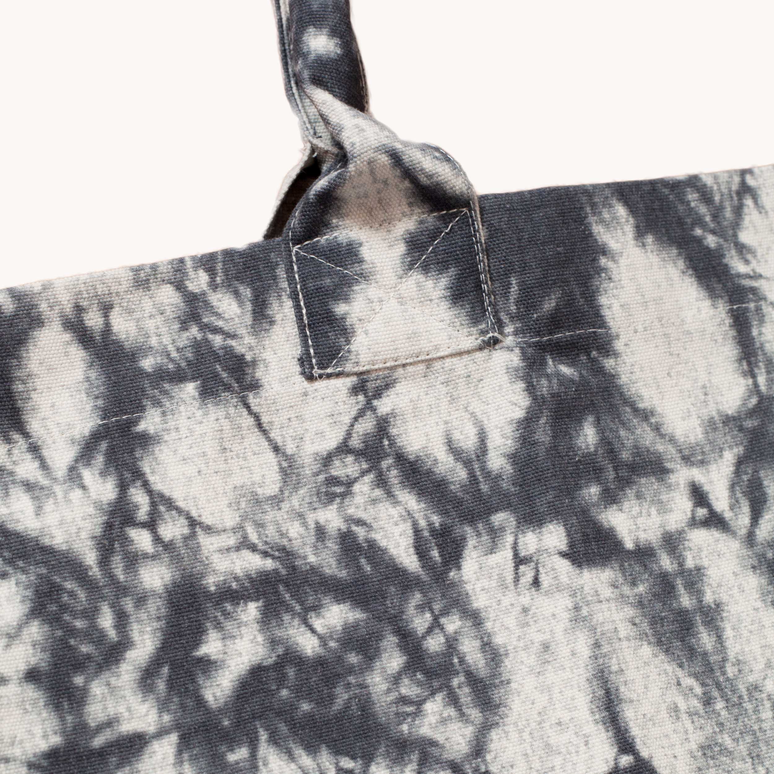 LEVITATION TIE-DYE TOTE BAG