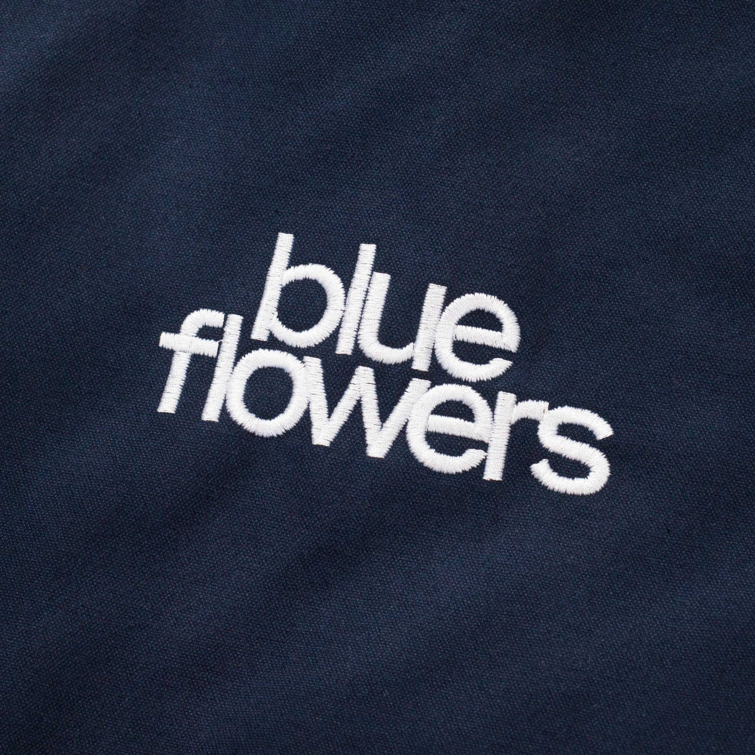 STARDUST TOTE BAG - NAVY BLUE