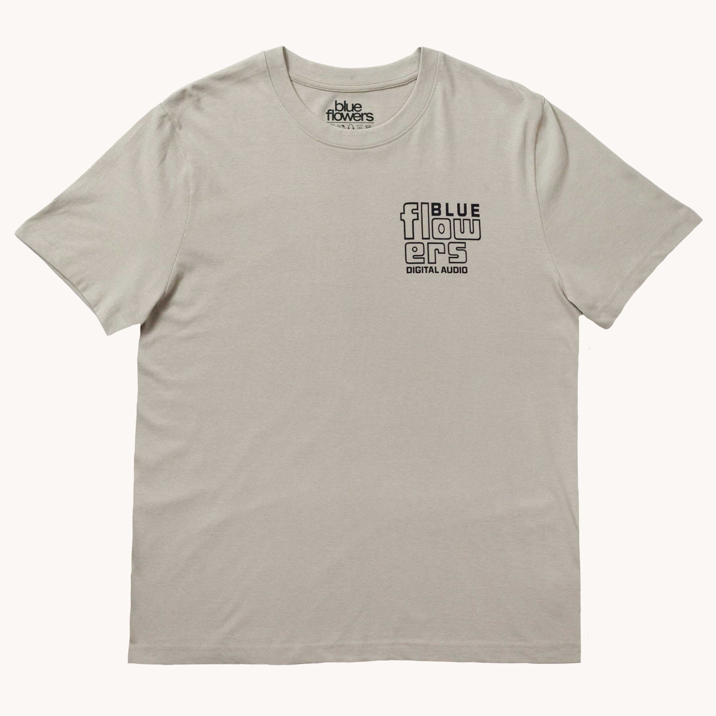 94 TOUR T SHIRT - STONE