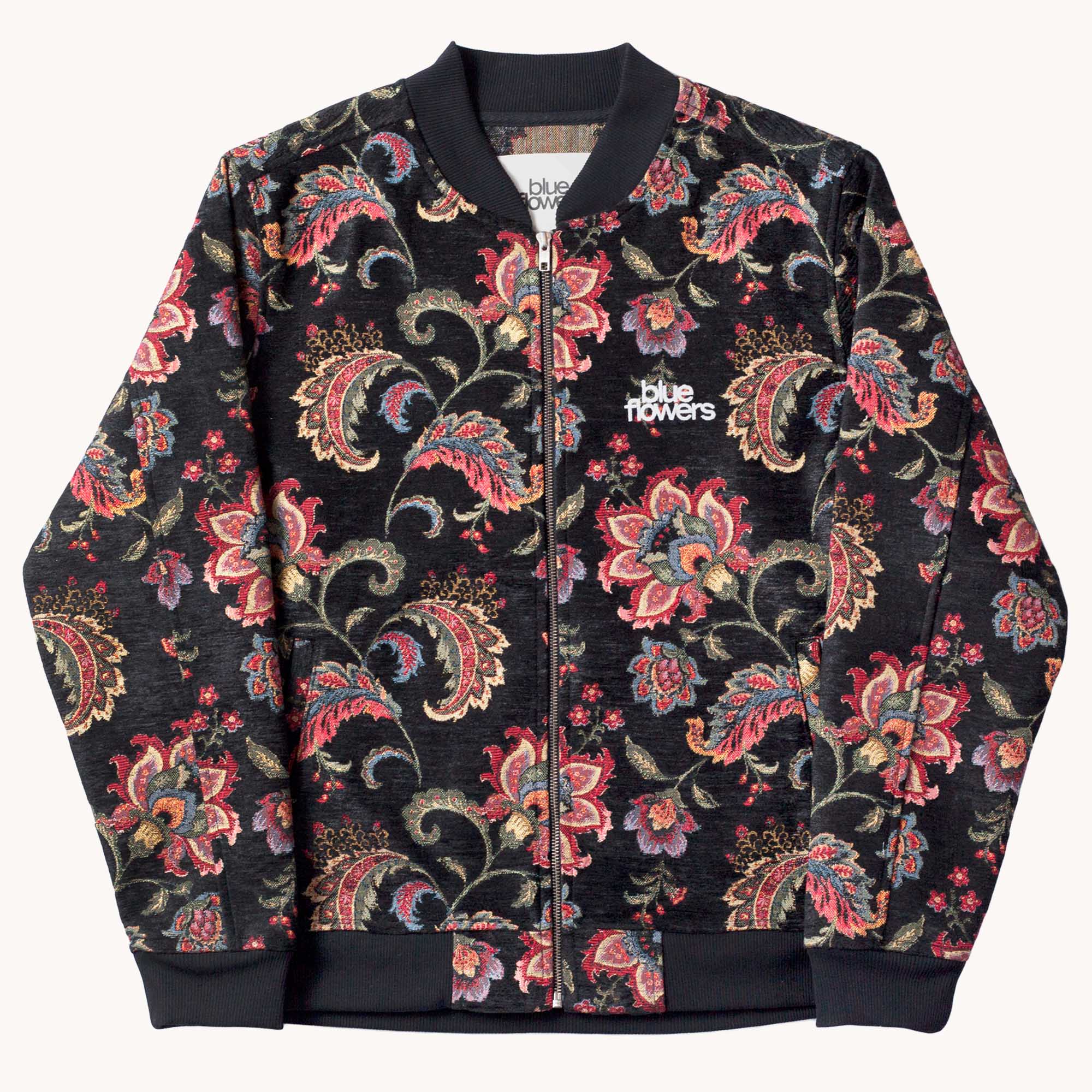 BOTANIC UPHOLSTERY JACKET