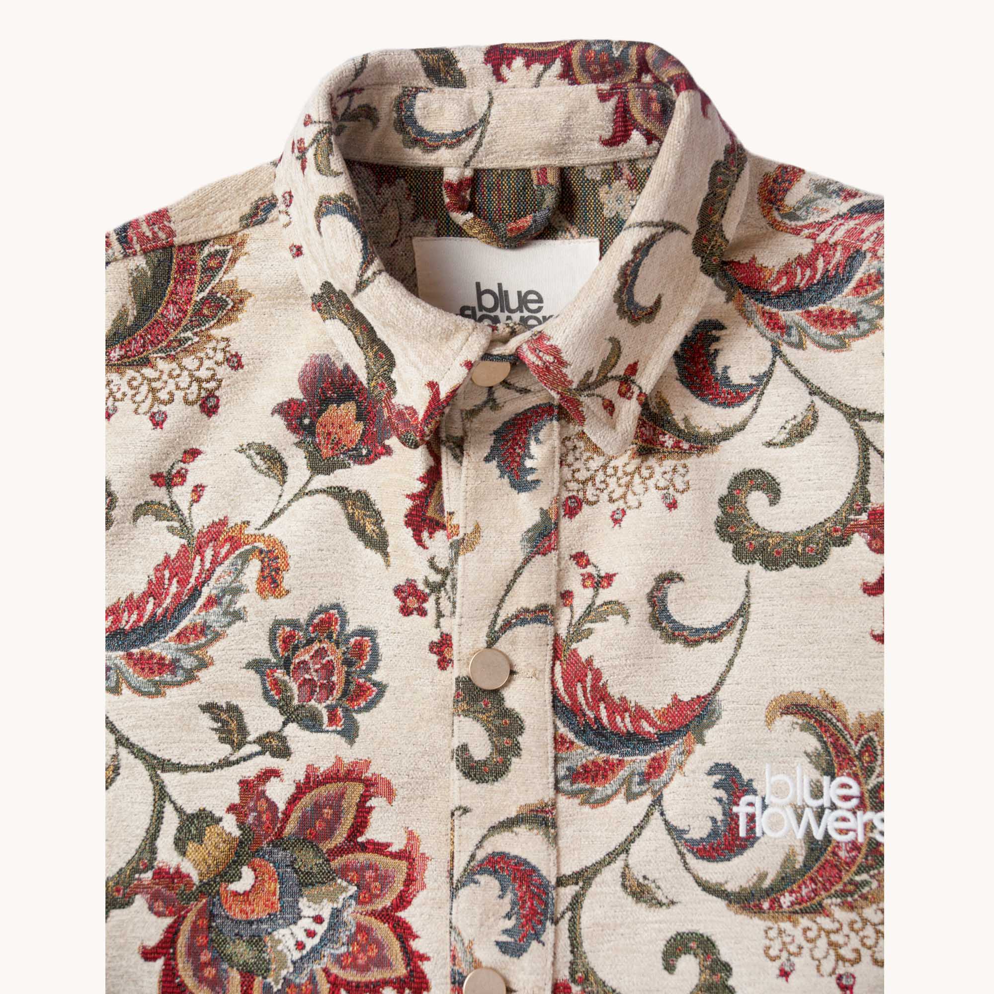 DAGLAR UPHOLSTERY JACKET