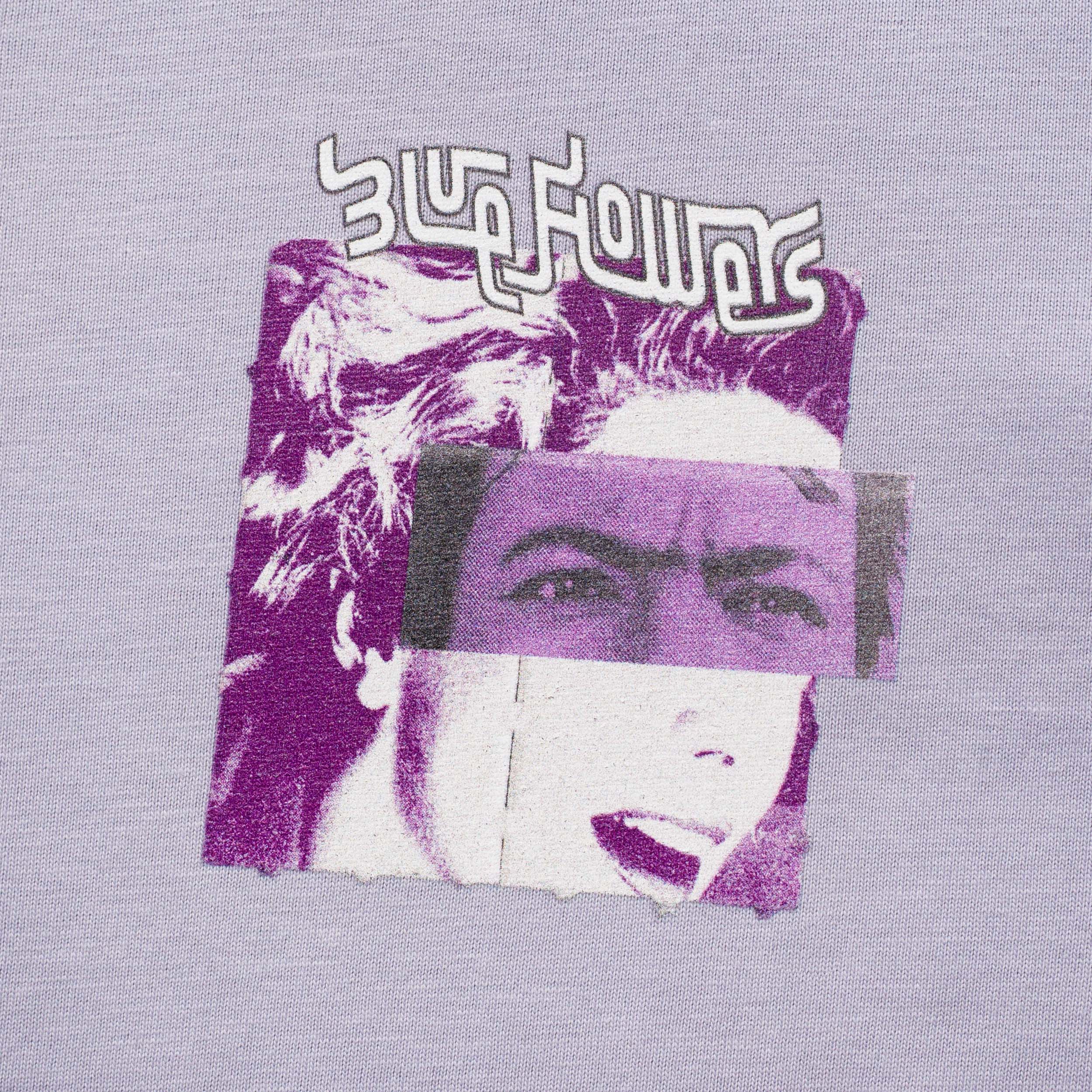 WOMENS MELEK T SHIRT - LAVENDER