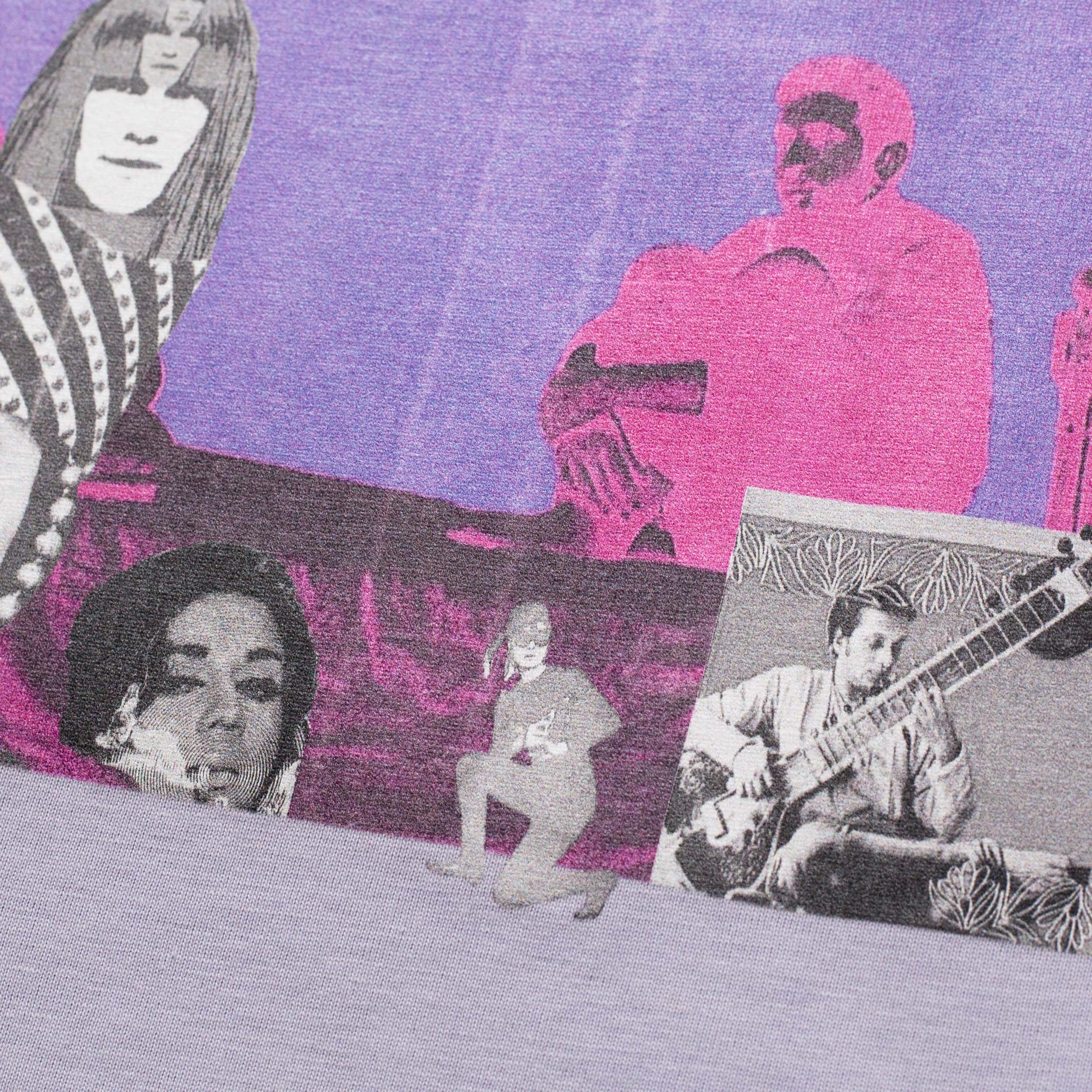 WOMENS MELEK T SHIRT - LAVENDER