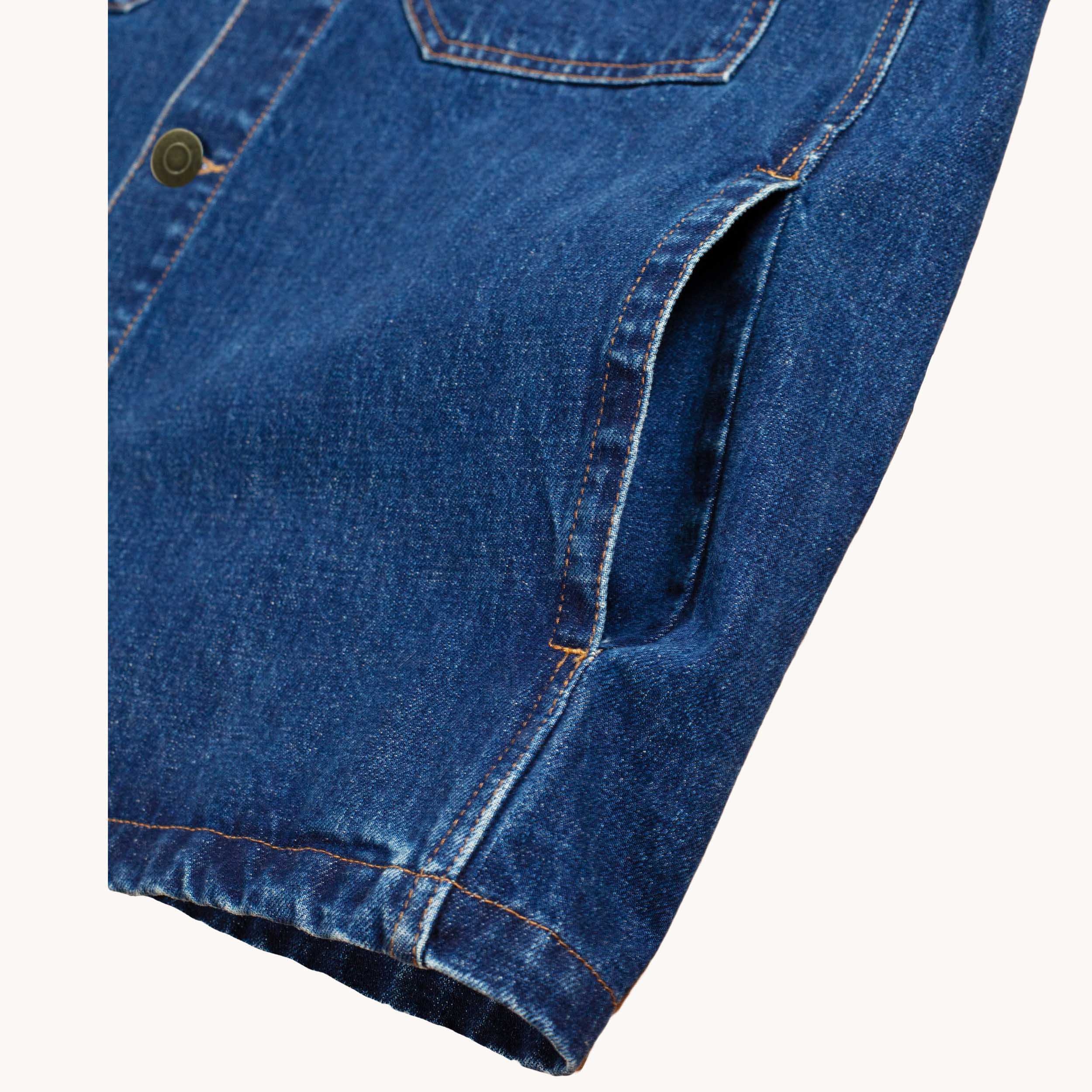 YARD ACT DENIM JACKET - PRE-ORDER