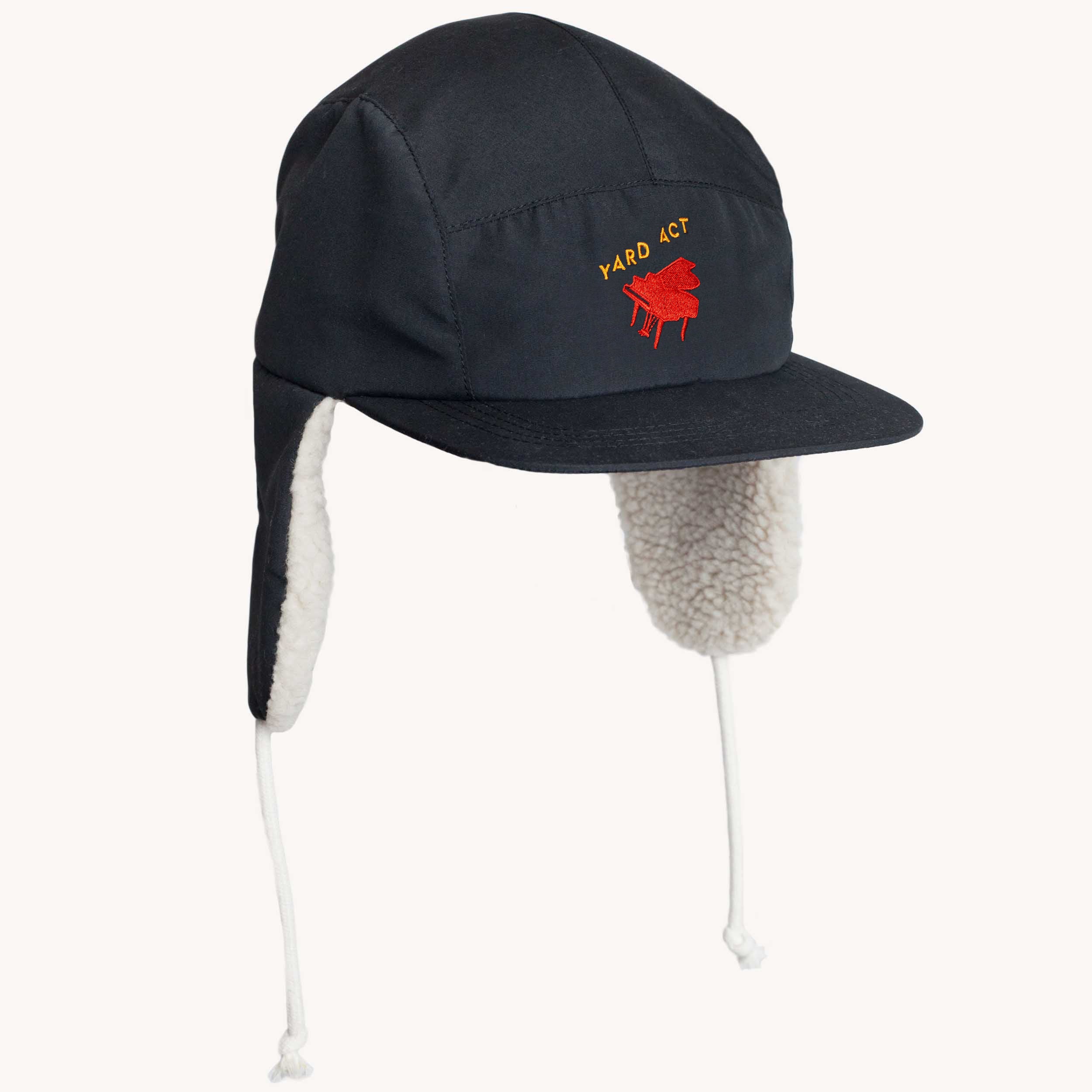 YARD ACT EAR FLAP HAT