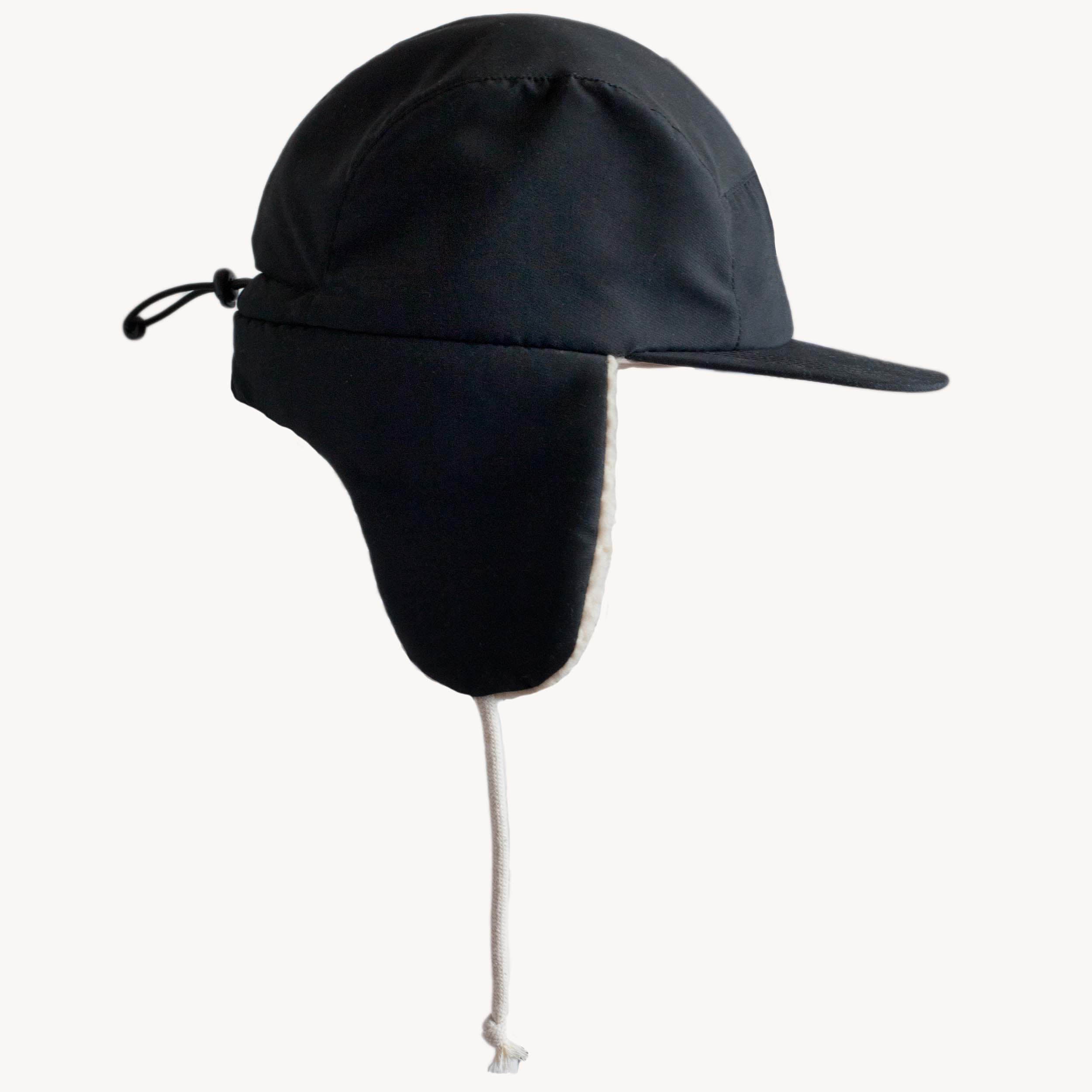 YARD ACT EAR FLAP HAT