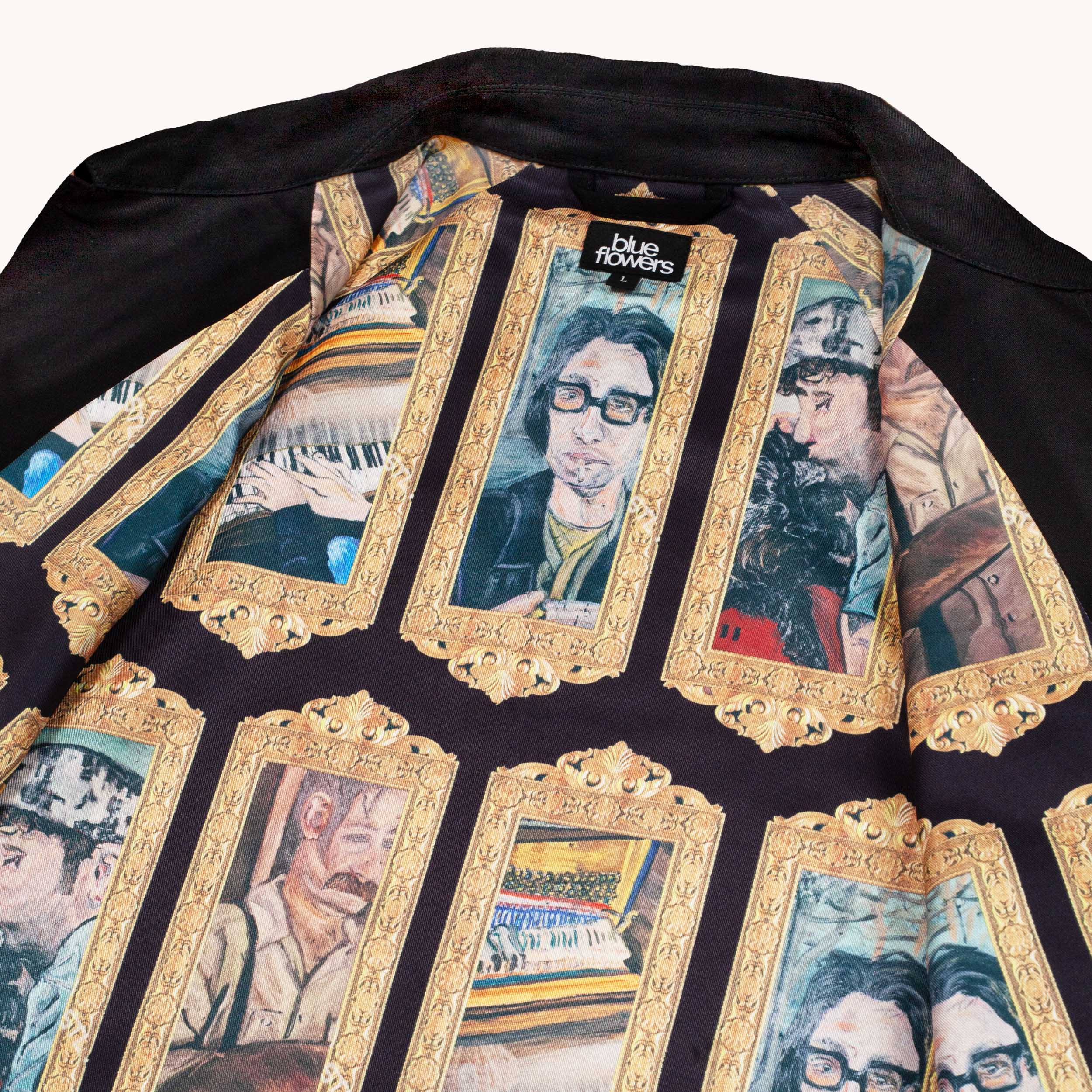 YARD ACT TRENCH COAT - PRE-ORDER