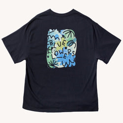 POLLINATOR T SHIRT - BLACK