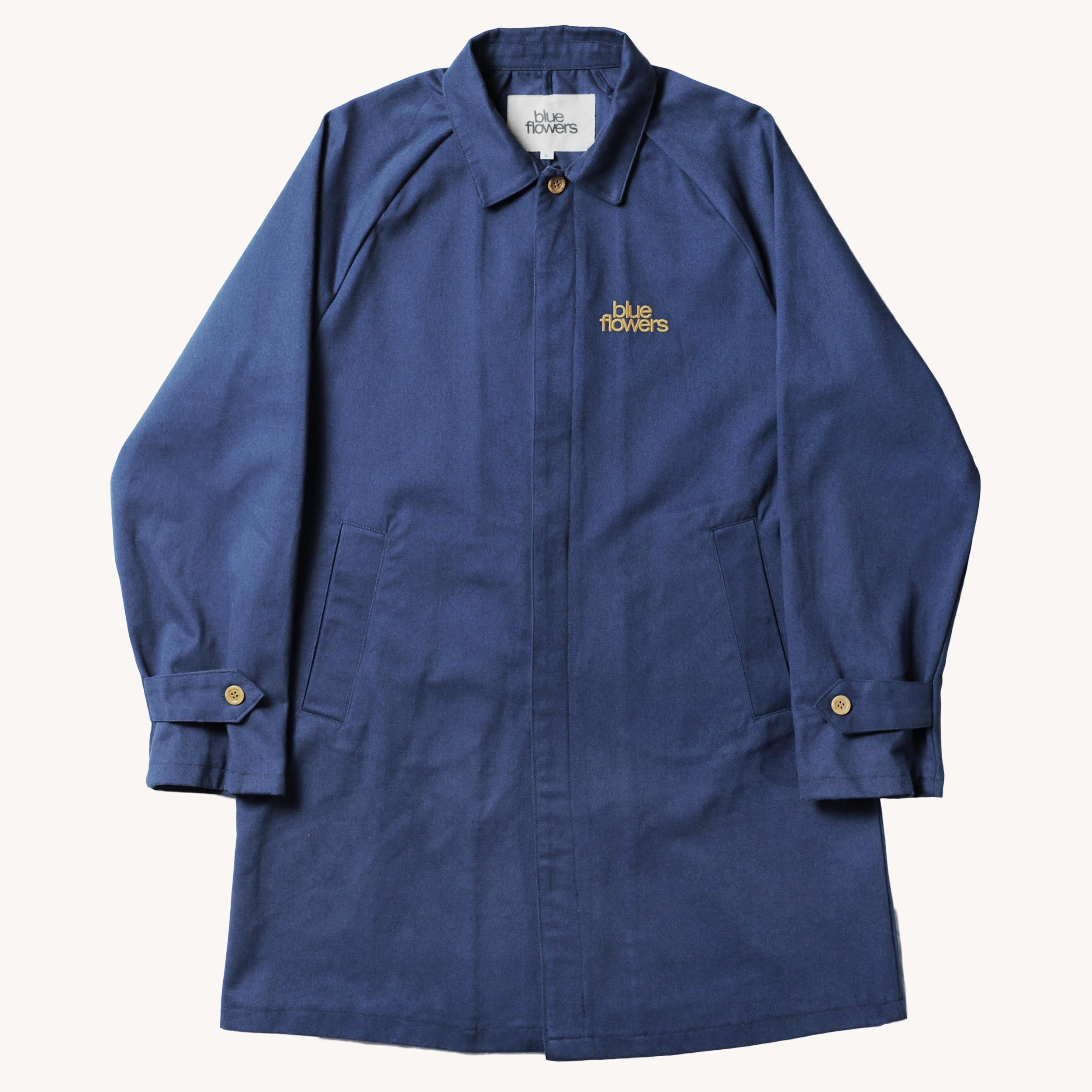 SOLARIS JACKET - BLUE